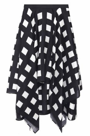 Asymmetrical skirt, zdjęcie 1 Asymmetrical skirt od Christopher Kane